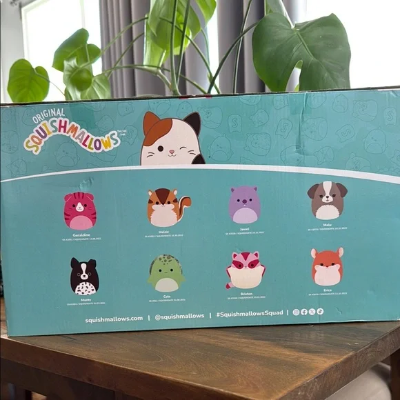 Squishmallows Small Pet Plush Set - Multicolor - Picture 3 of 5